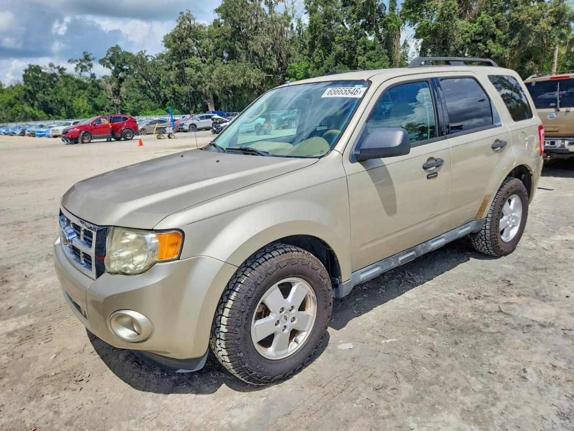 2012 Ford Escape