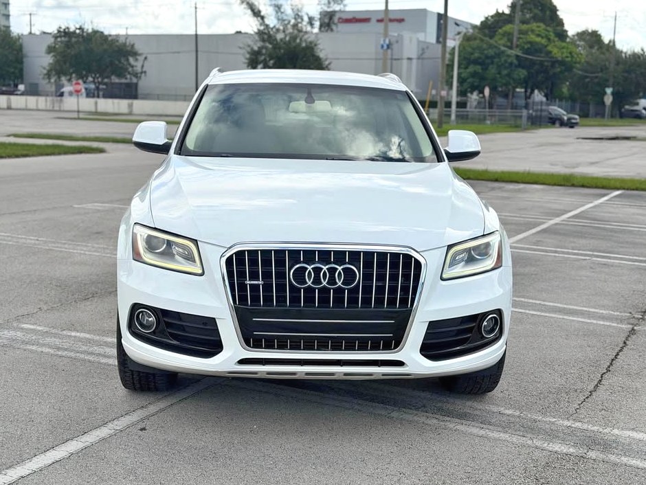 2014 Audi Q5