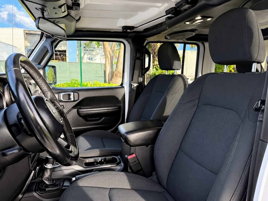 2021 Jeep Wrangler unlimited