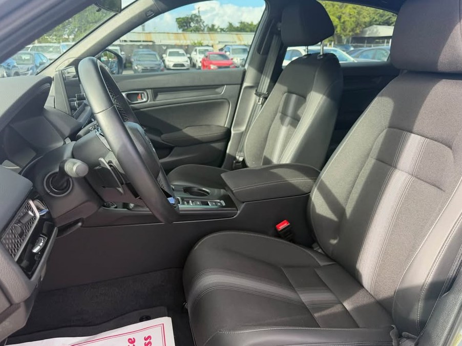 2023 Honda Civic EX-L Hatchback