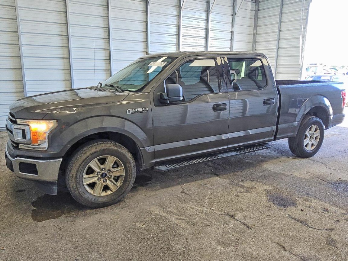 2018 Ford F150