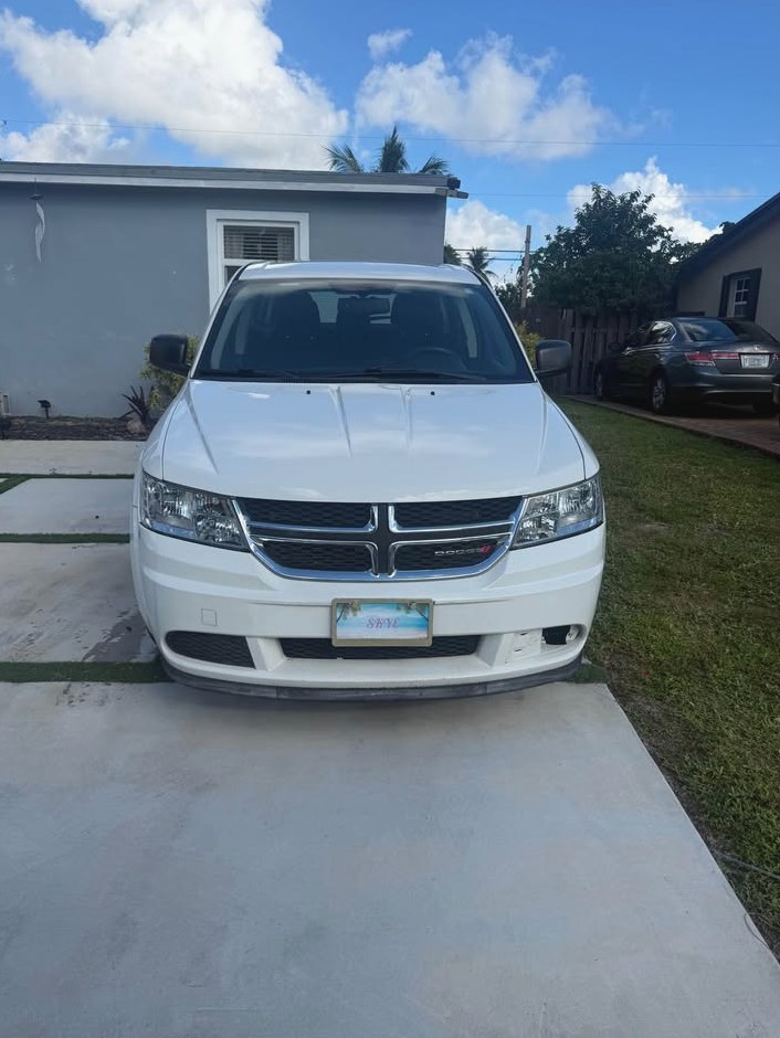 2012 Dodge Journey SE Sport