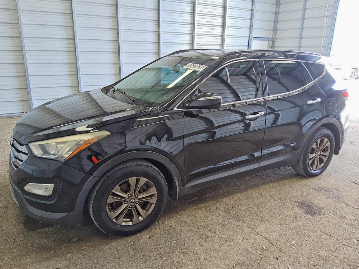 2013 Hyundai Santa Fe Sport