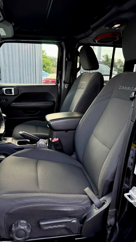 2019 Jeep Wrangler Sahar