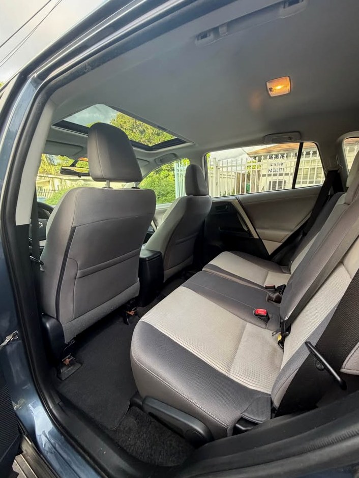 2013 Toyota Rav4 XLE Sport