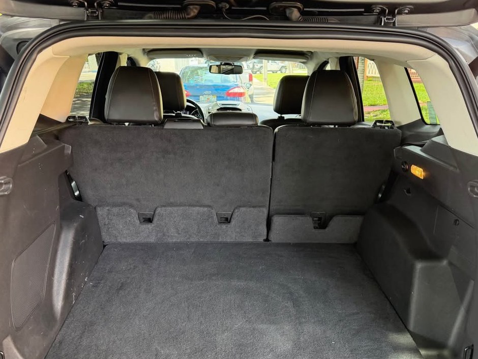 2015 Ford Escape Titanium Sport