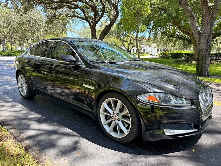 2015 Jaguar XF 30t Portfolio