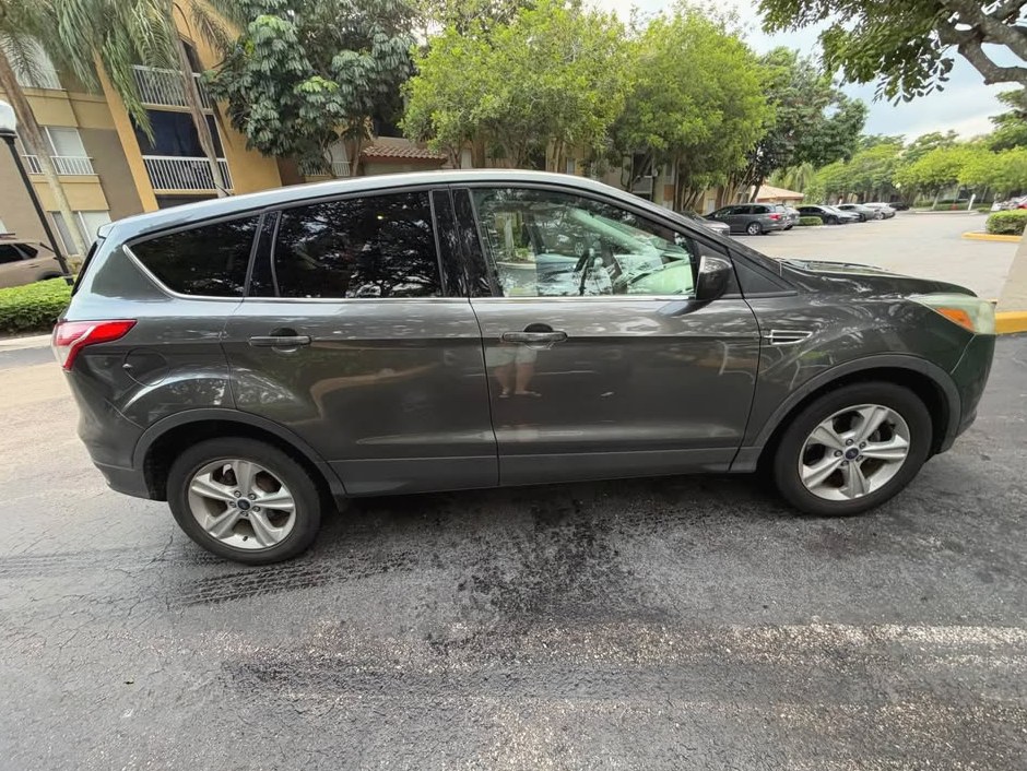 2015 Ford Escape Se