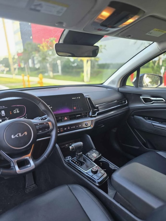 2024 Kia Sportage EX Sport
