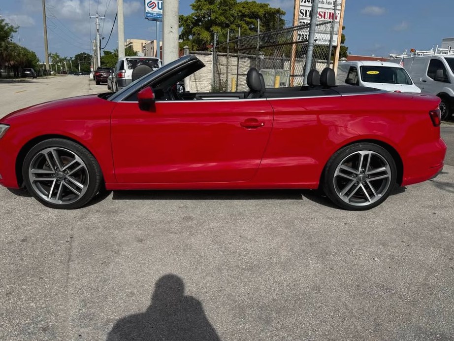 2017 Audi A3