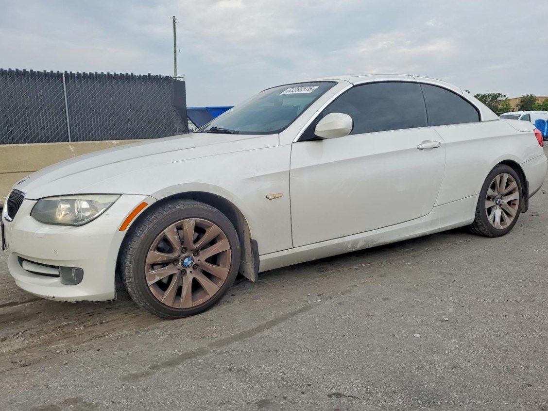 2011 Bmw 328