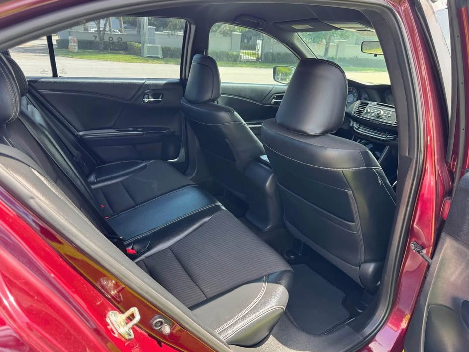 2016 Honda Accord Sport Sedan