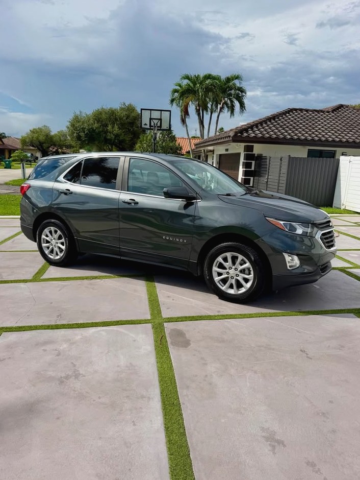 2021 Chevrolet Equinox LT Sport