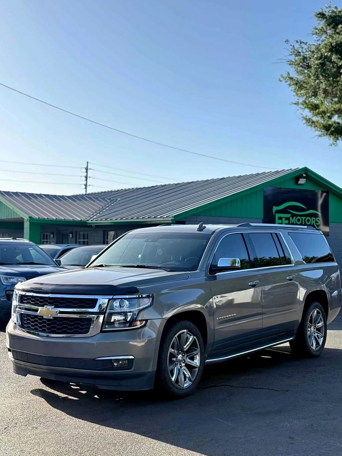 2019 Chevrolet Suburban Premier Sport