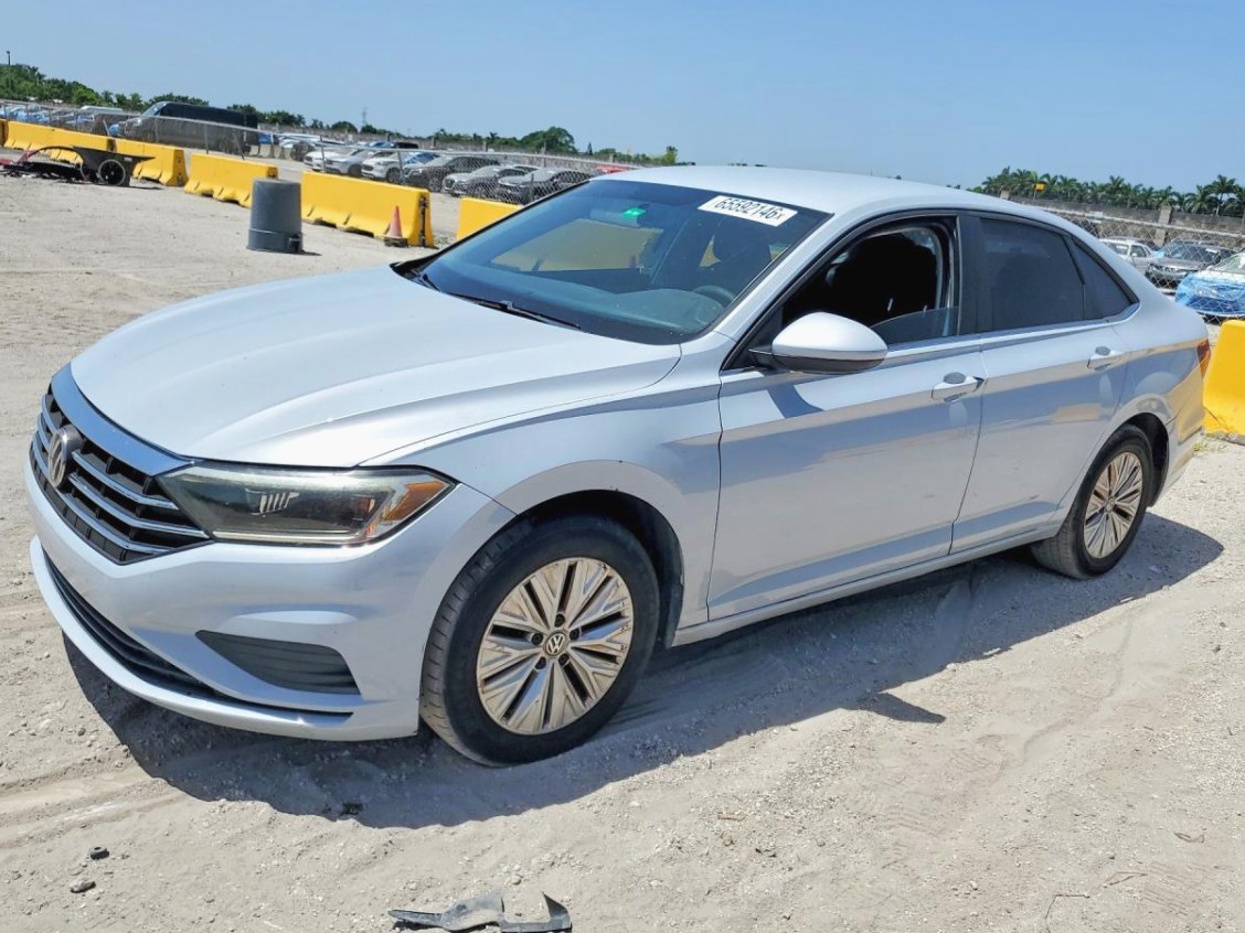 2019 Volkswagen Jetta