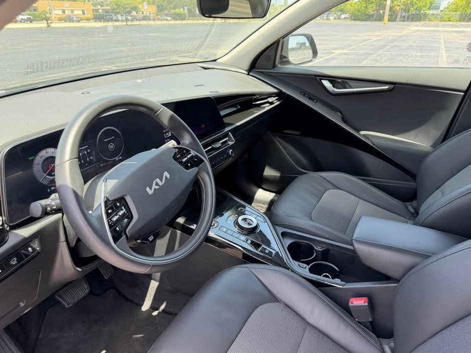 2024 Kia Niro ev Wind