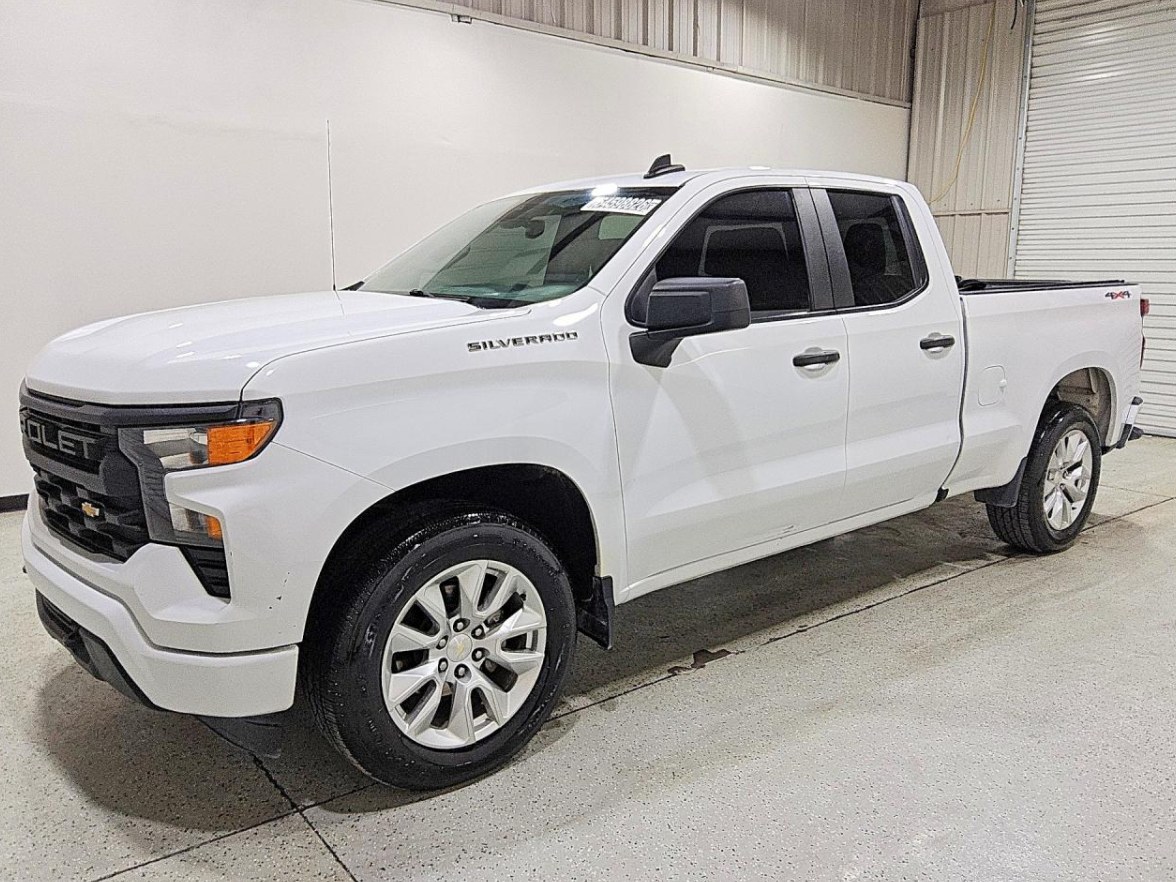 2023 Chevrolet Silverado