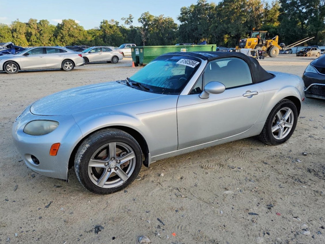 2006 Mazda Mx-5 Miata