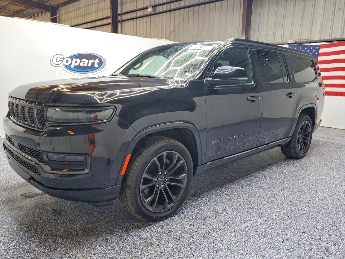 2024 Jeep Grand Wagoneer