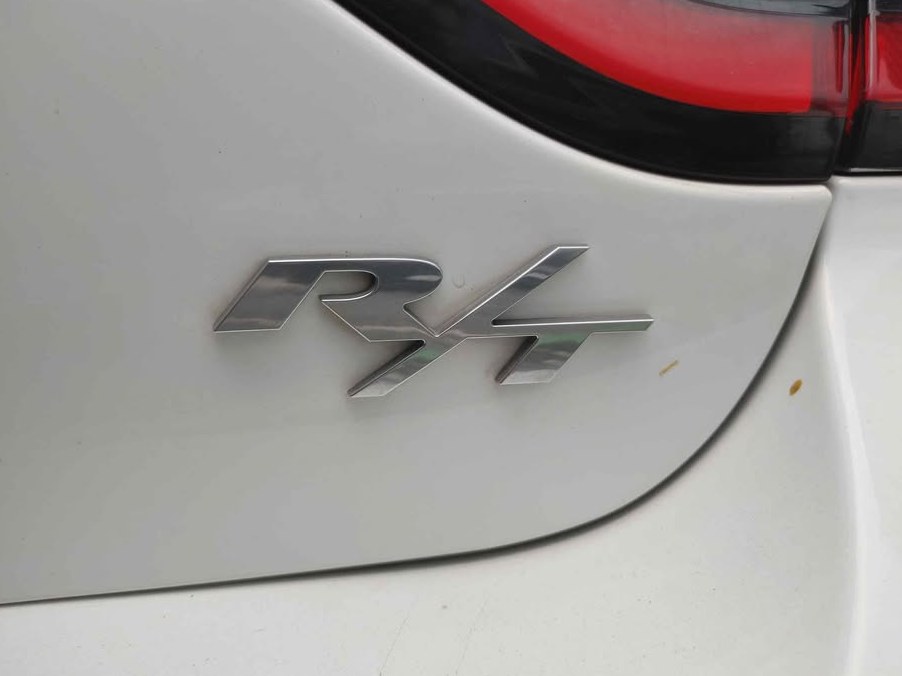 2018 Dodge Charger R/T Plus