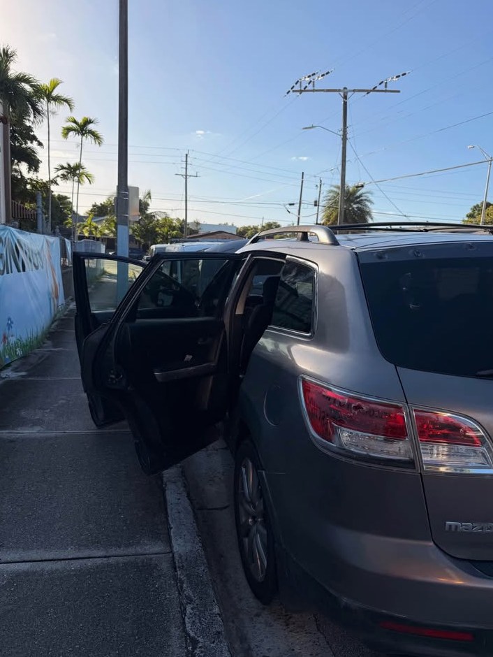 2009 Mazda Cx-9 Touring Plus