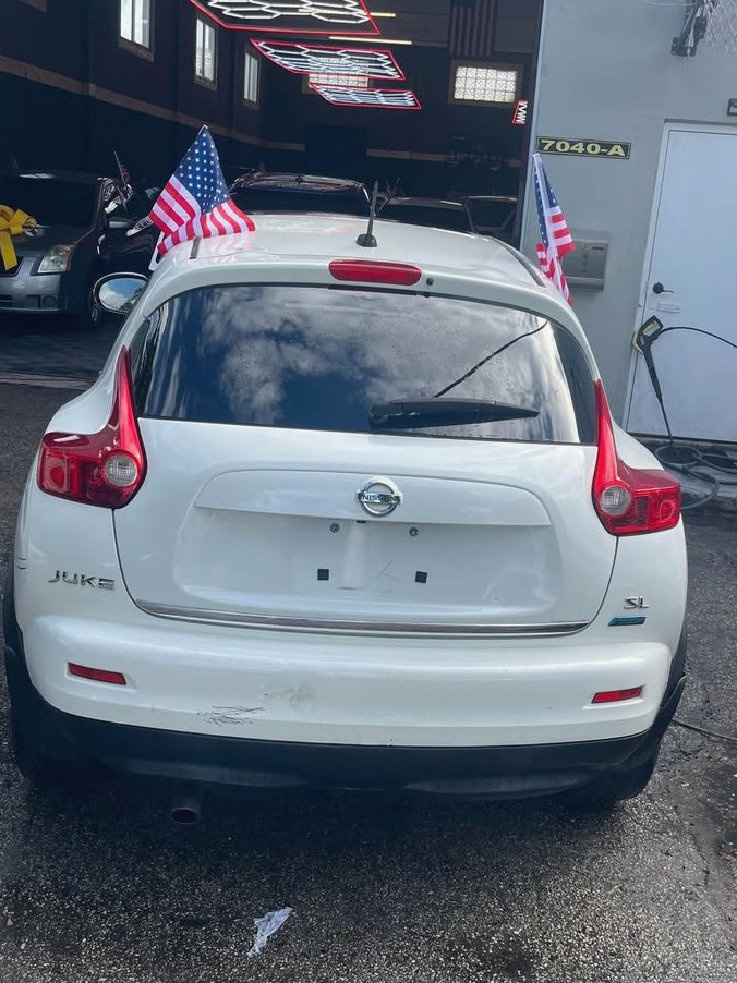 2014 Nissan Juke NISMO RS