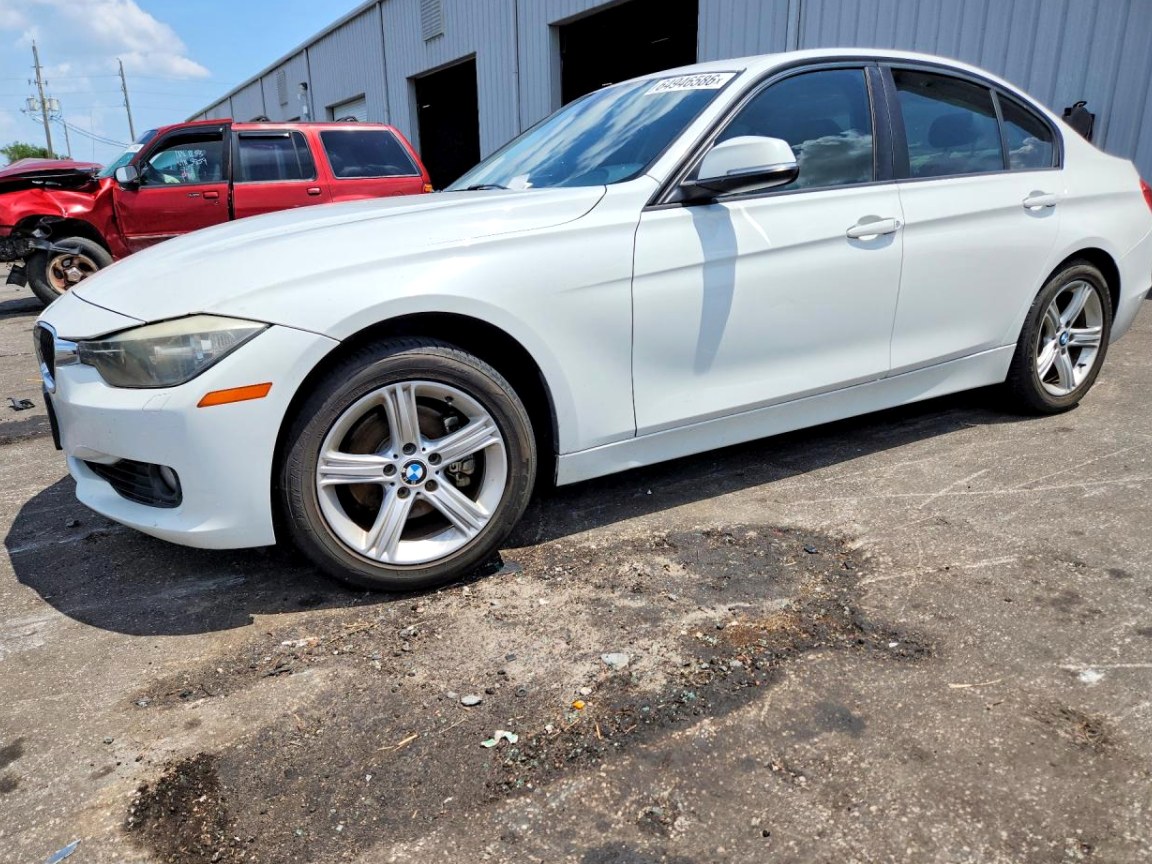 2013 Bmw 328