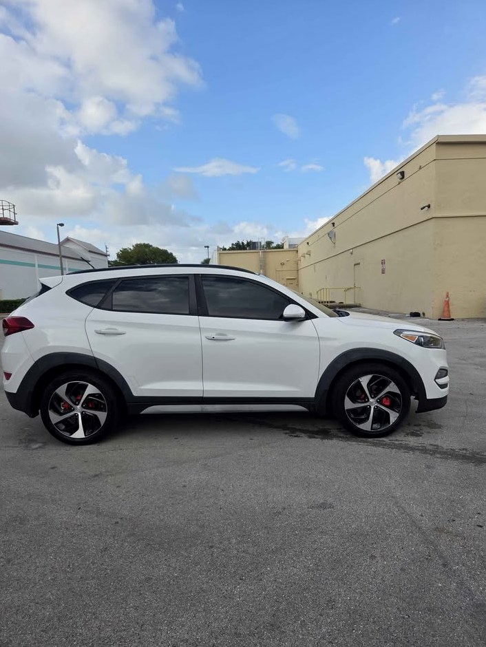 2017 Hyundai Tucson Ultimate Sport