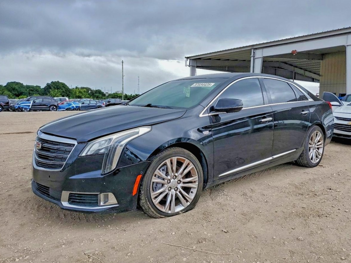 2018 Cadillac Xts