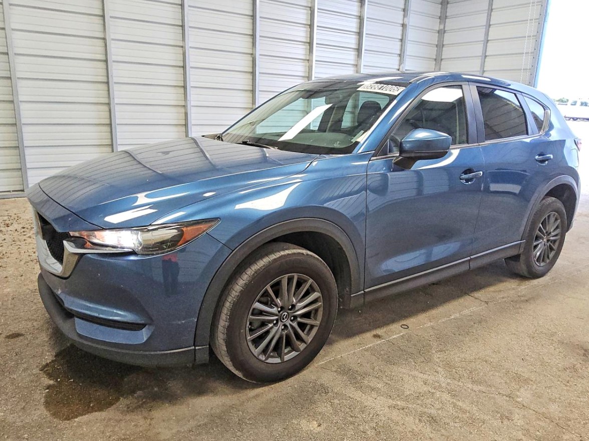 2021 Mazda Cx-5