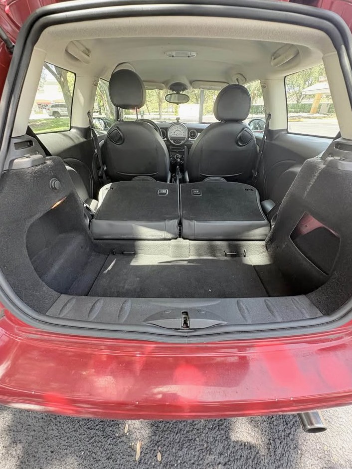 2013 Mini Cooper Hatchback 2D