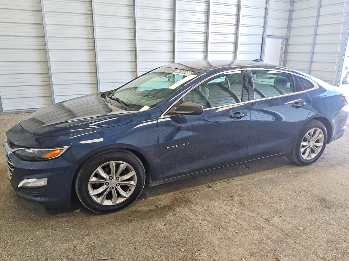 2021 Chevrolet Malibu