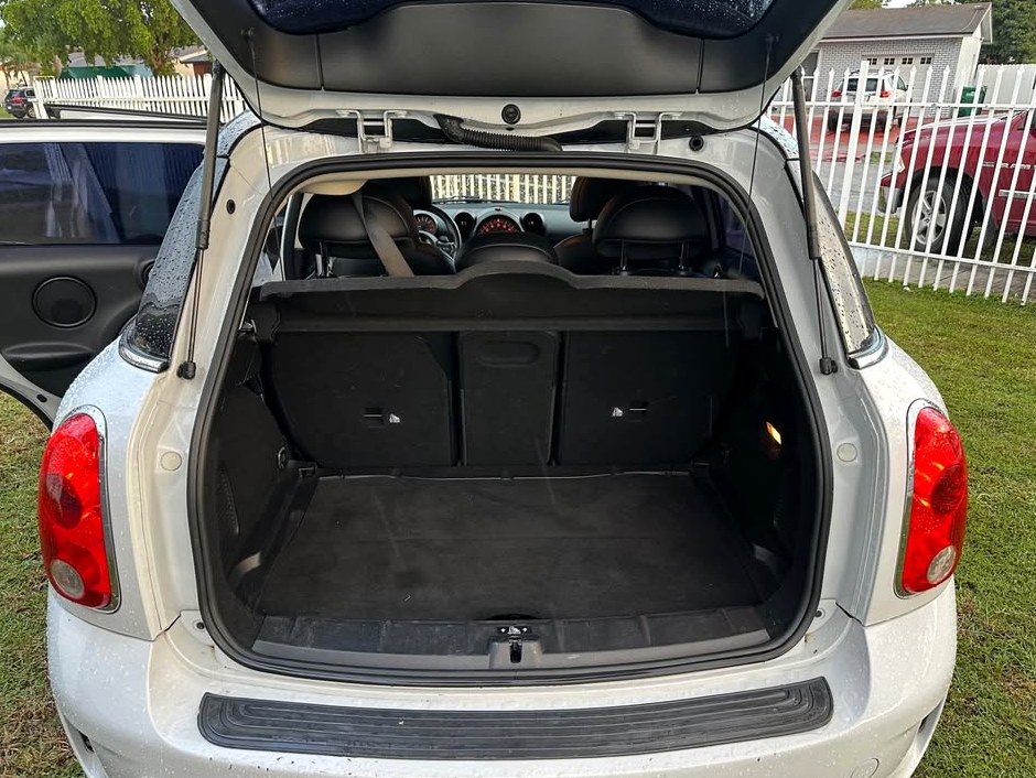 2015 Mini Countryman Cooper Hatchback
