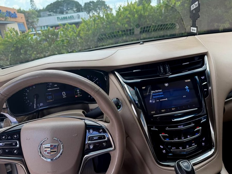 2014 Cadillac Cts 2.0 Luxury