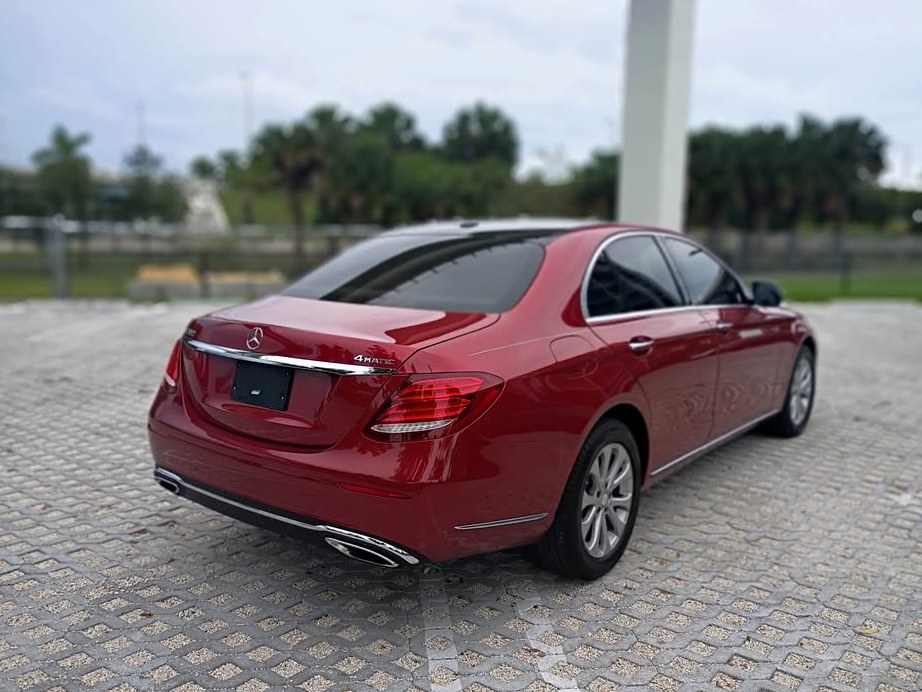 2018 Mercedes-Benz E-class E 300D