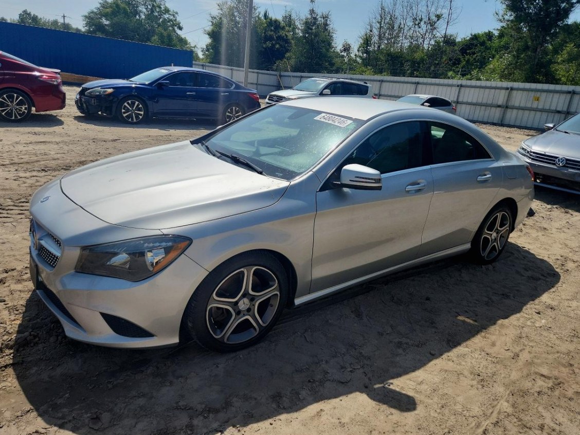 2014 Mercedes-Benz Cla