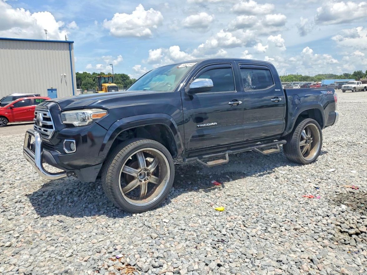 2019 Toyota Tacoma