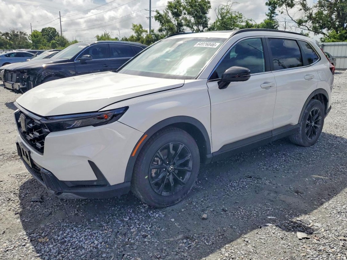 2025 Honda Cr-V