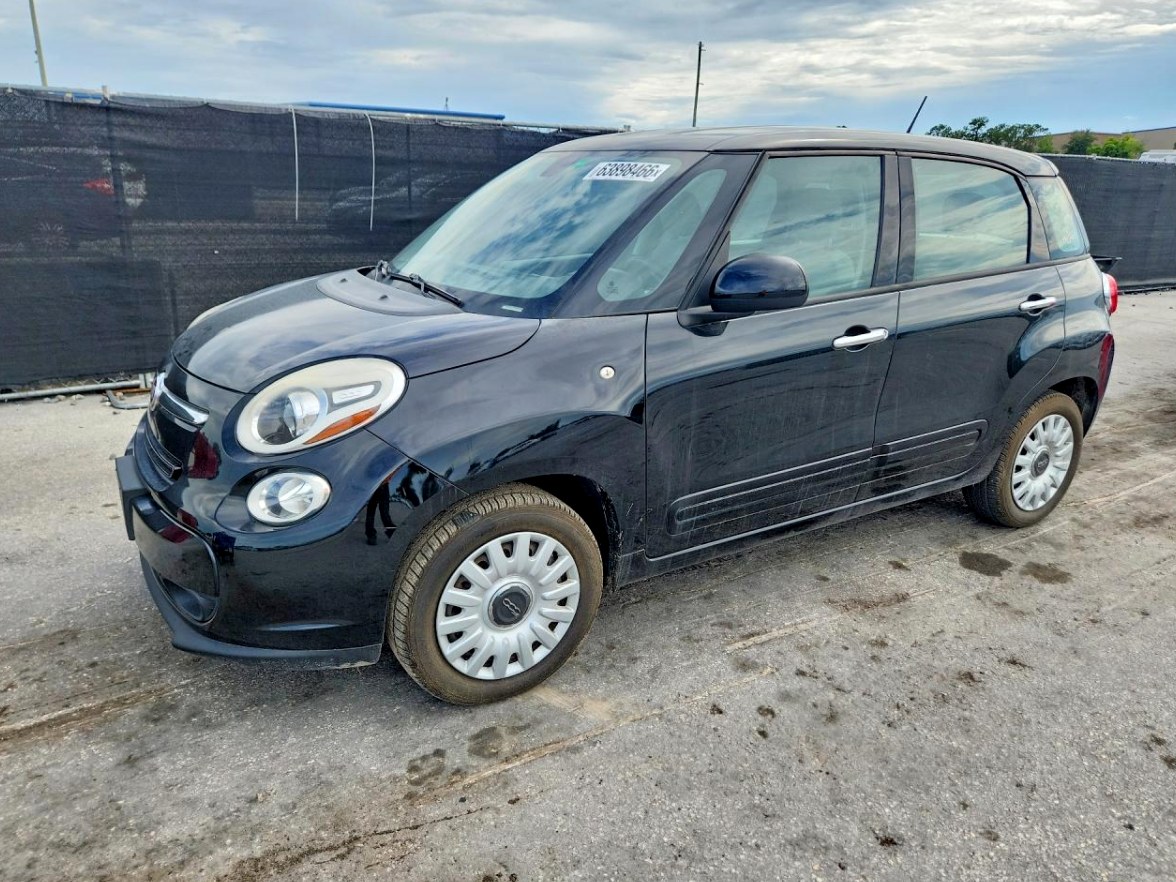 2016 Fiat 500l