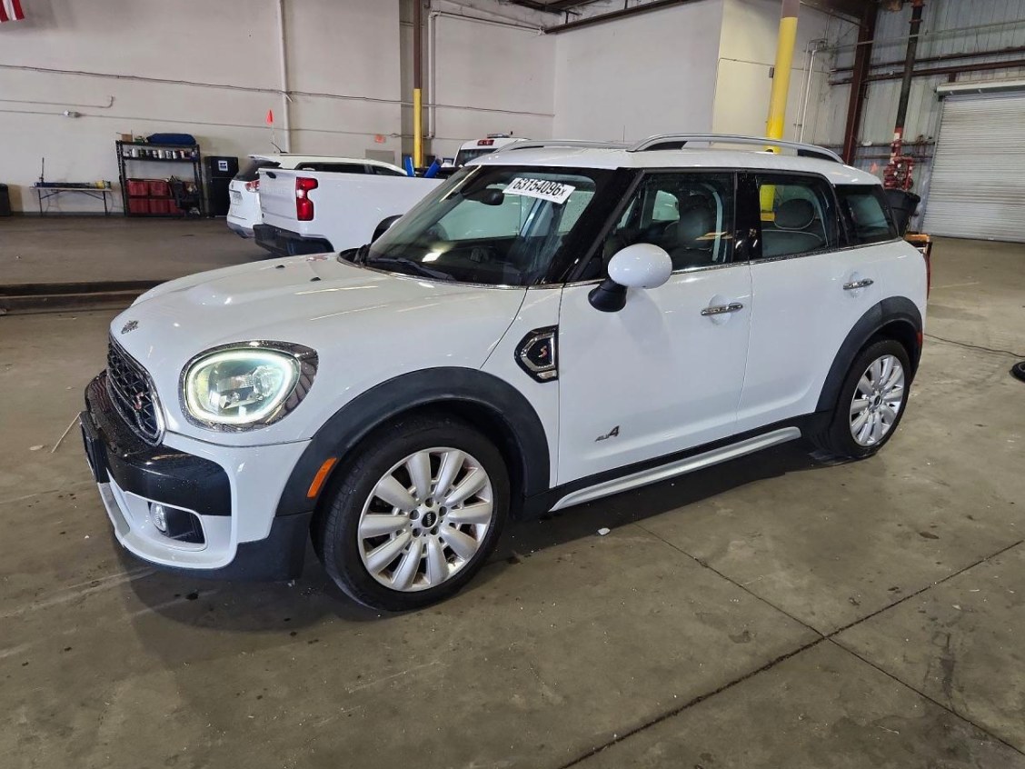 2019 Mini Cooper