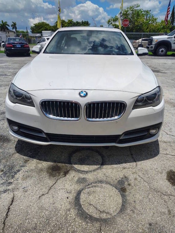 2016 BMW Series 5