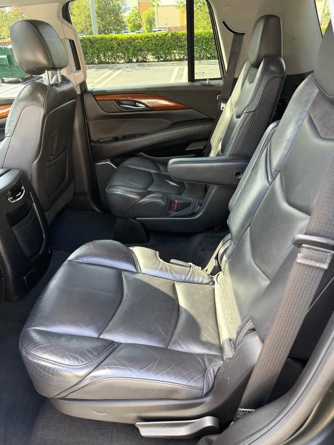 2018 Cadillac Escalade