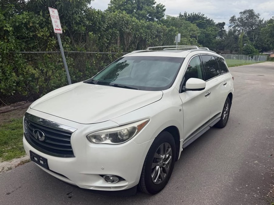 2015 Infiniti Qx60 3.5 Sport