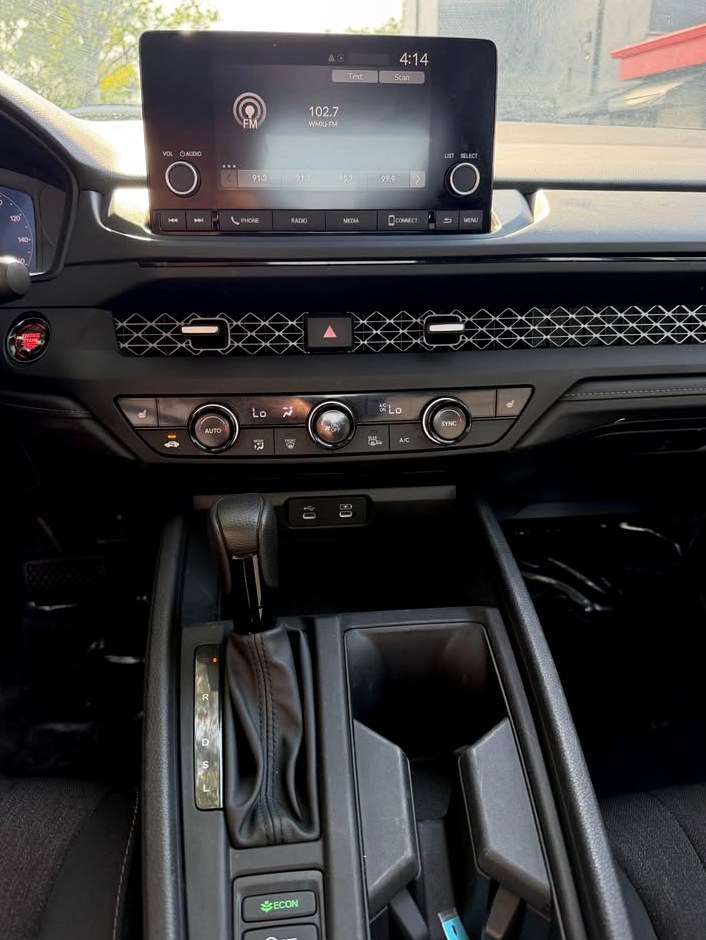 2024 Honda Accord EX Sedan