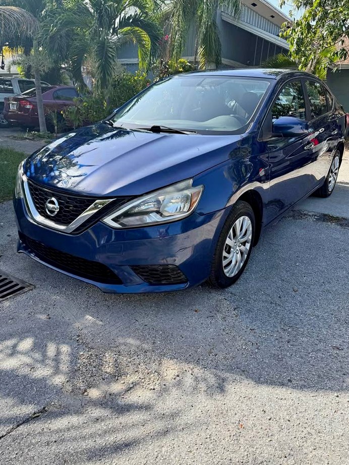 2016 Nissan Sentra