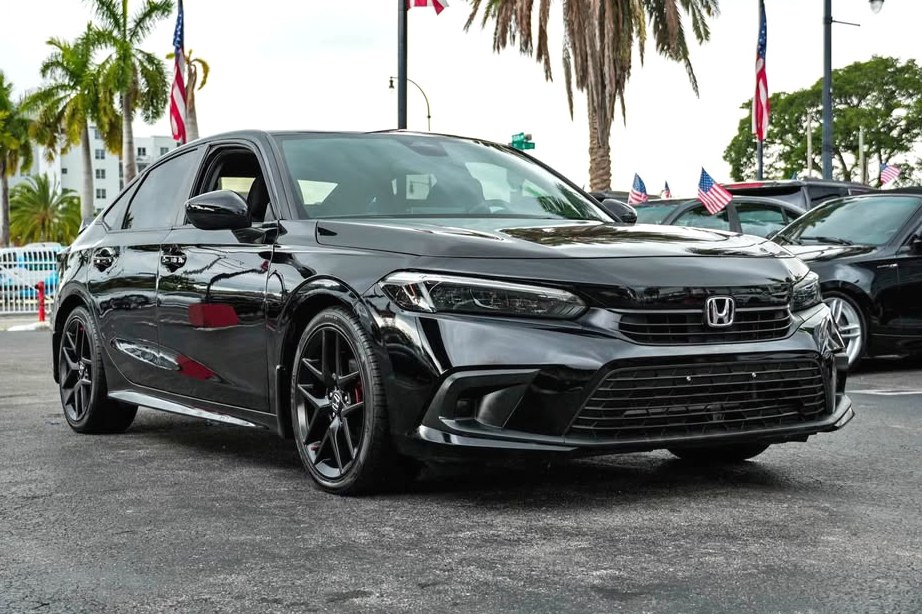 2023 Honda Civic LX w/Honda