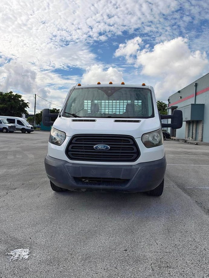 2018 Ford Econoline e250 cargo