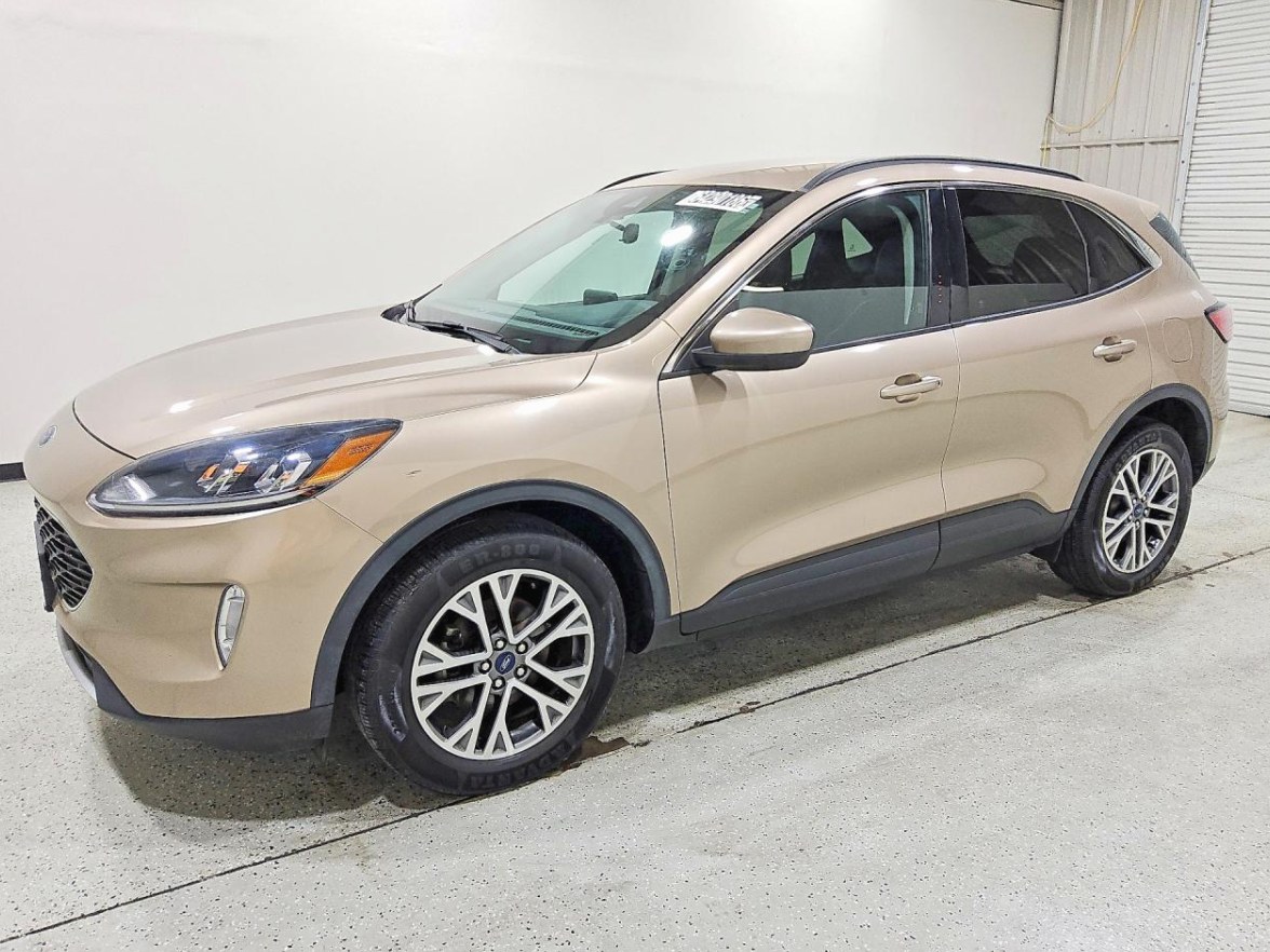 2021 Ford Escape