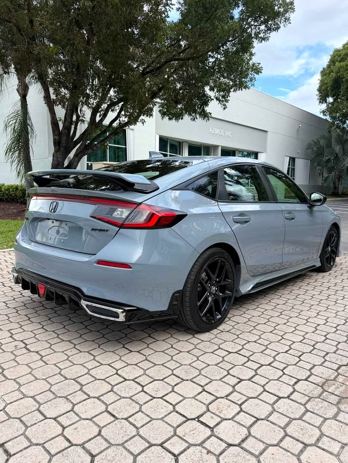 2023 Honda 308436969822020 civic Sport