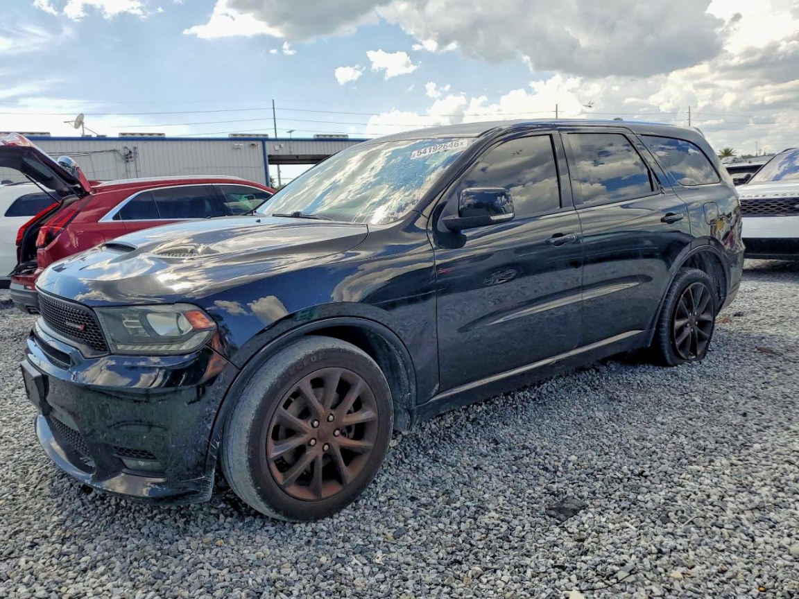 2018 Dodge Durango